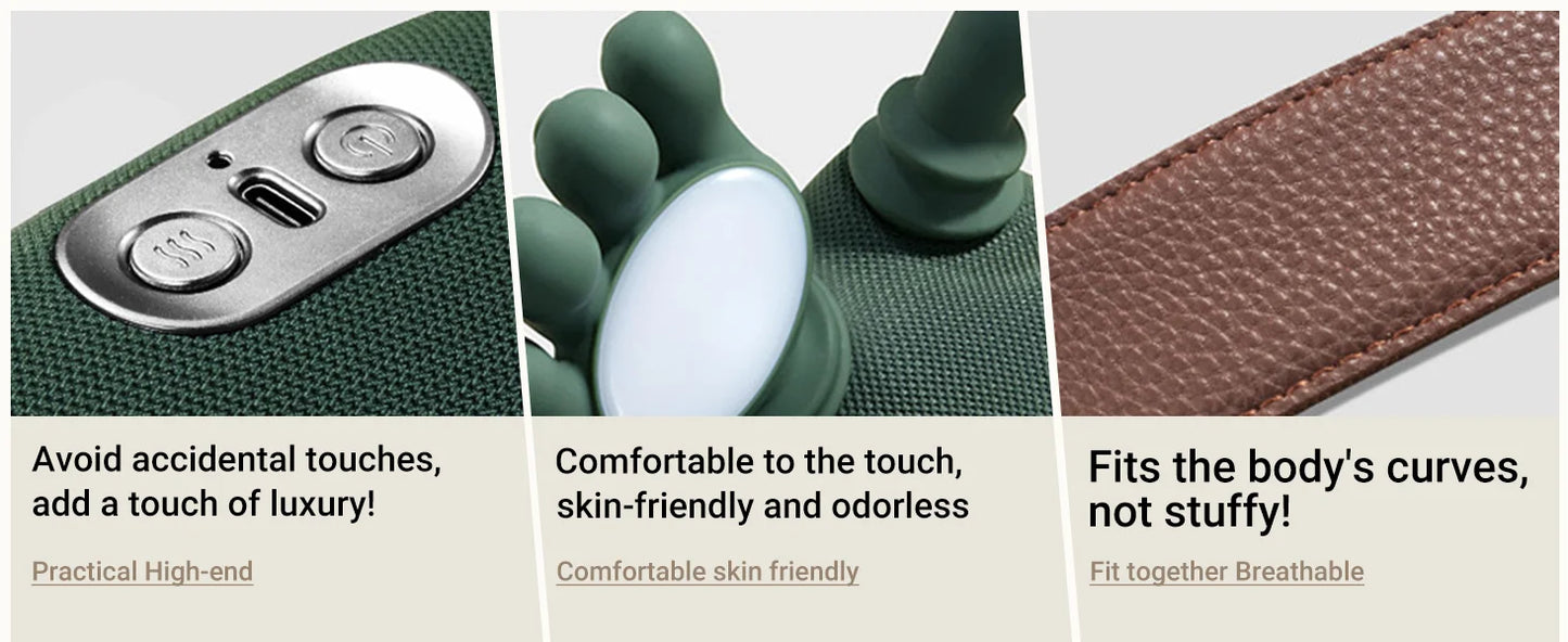 Home use trapezius massager, shoulder and neck kneading, neck and shoulder massage, multifunctional massage